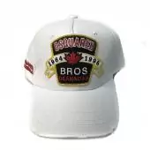 dsquared2 casquettes cap pas cher femmes hommes bros dean dan white